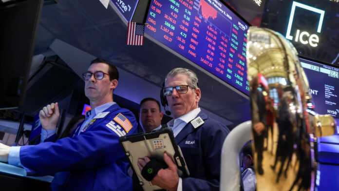Why the stock market has stayed resilient despite the Iran war and software stock rout