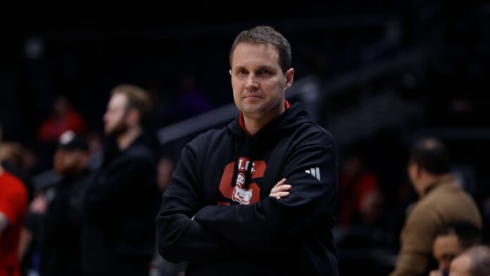 Will Wade says aim is national title in return to LSU hoops