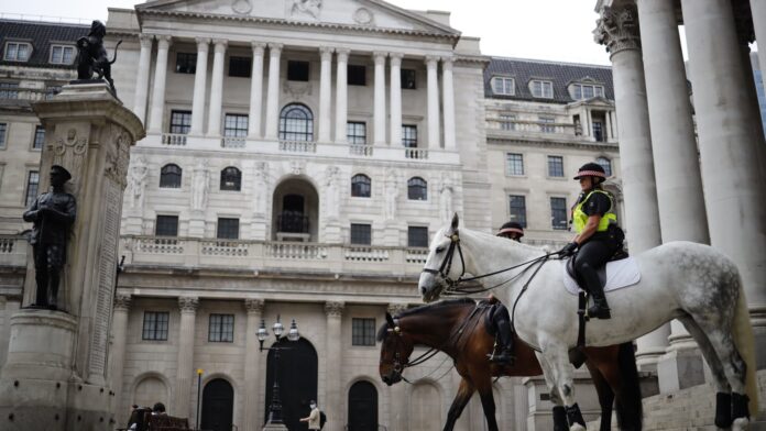 Will rates go higher in Europe this week? Central banks confront stagflation threat
