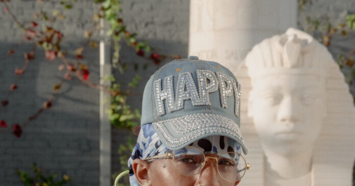 With ‘Sister Dreamer’ Park, Lauren Halsey Brings Her Heroes Home