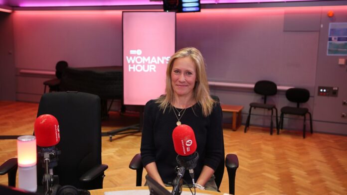 Woman's Hour: Sophie Raworth on exercise as we get older