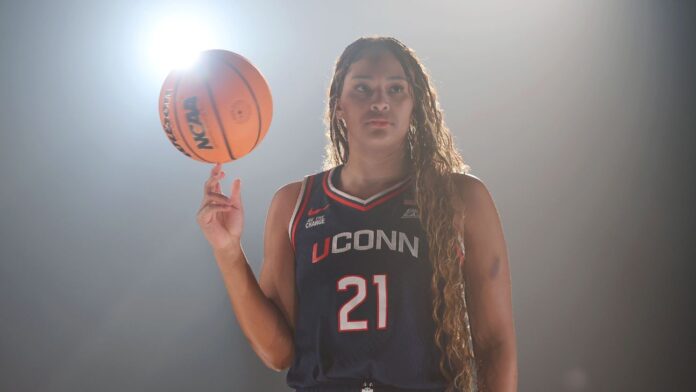 Women's Final Four 2026: How UConn star Sarah Strong found her voice