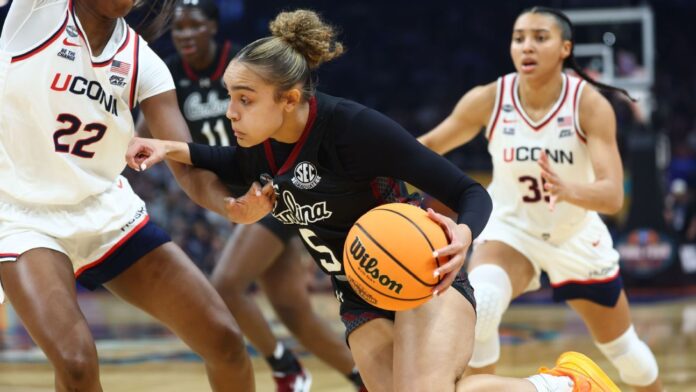 Women's Final Four 2026: Live updates and analysis