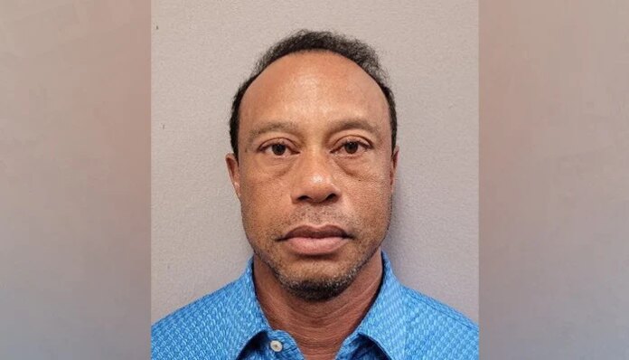 Woods stepping away for treatment after DUI arrest, will miss Masters