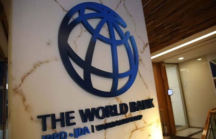 World Bank chief economist warns of hunger risk from Iran war - SUCH TV