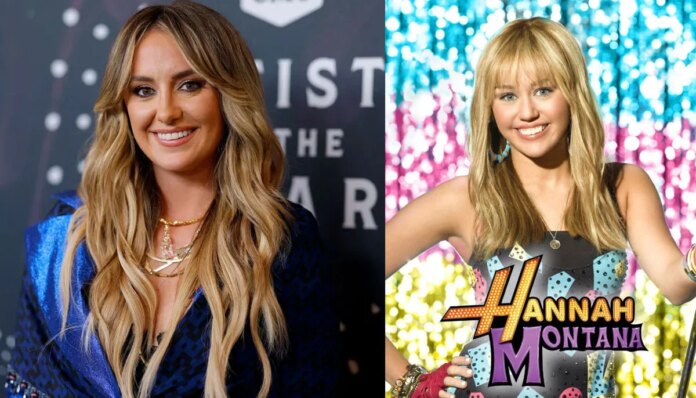 'Yellowstone' star Lainey Wilson gets honest about impersonating 'Hannah Montana' as teen