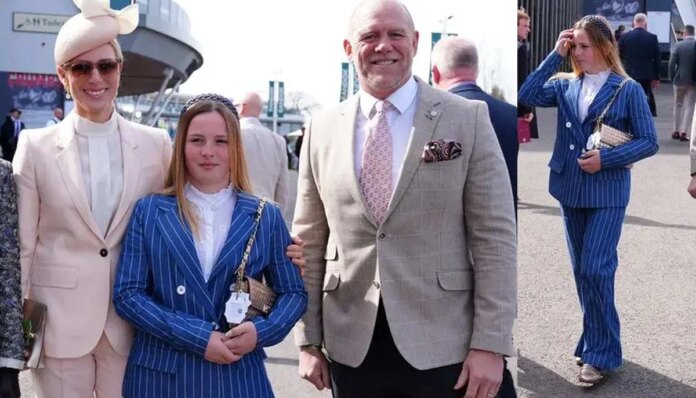Zara Tindall's daughter Mia gets spotlight after Beatrice, Eugenie update