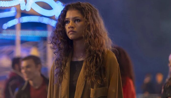 Zendaya reveals her favourite thing about playing Rue in 'Euphoria'  
