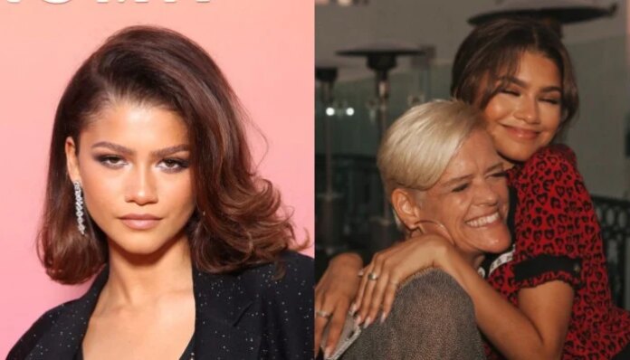 Zendaya reveals shocking ‘tattoo' truth about mom Claire