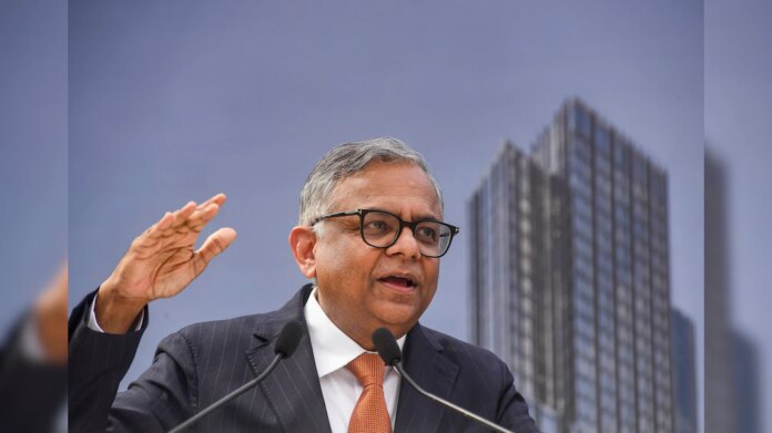 'Zero Tolerance': Chandrasekaran Vows Strict Action In TCS Nashik Harassment Case