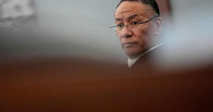 ‘Dances With Wolves’ Actor Is Sentenced to Life in Prison