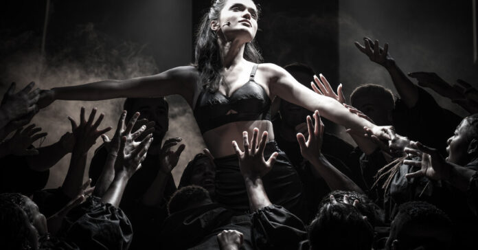 ‘Evita,’ Starring Rachel Zegler, Is Heading to Broadway