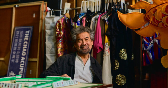 ‘Flower Drum Song,’ Once Overhauled, Returns Changed Again