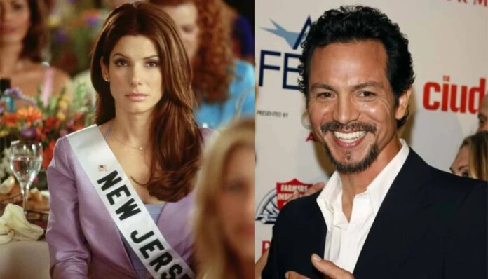‘Miss Congeniality' Benjamin Bratt opens up on working with Sandra Bullock