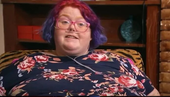 ‘My 600-lb Life’ star Dolly Martinez breathes her last 