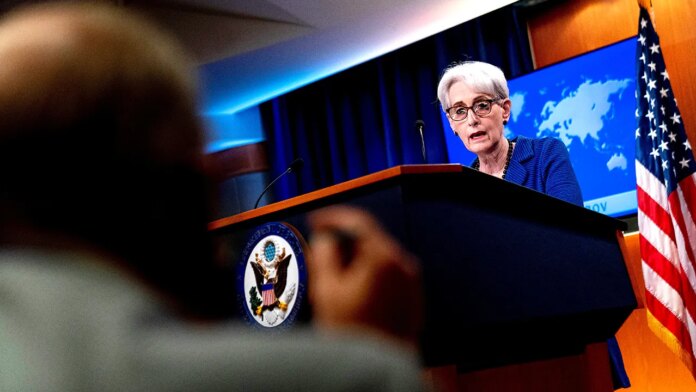 ‘No credibility’: Obama’s top Iran negotiator torched by State Department after ripping Trump war plan