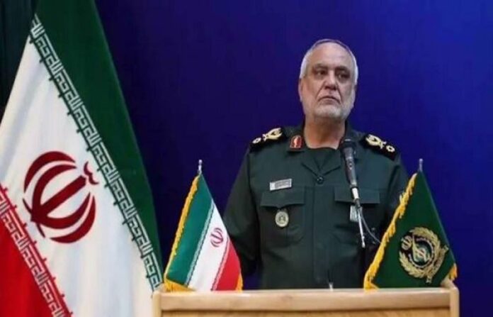 ‘Sprit of resistance will continue’: Iran officials condemn Israeli assassination of IRGC intel. chief - SUCH TV