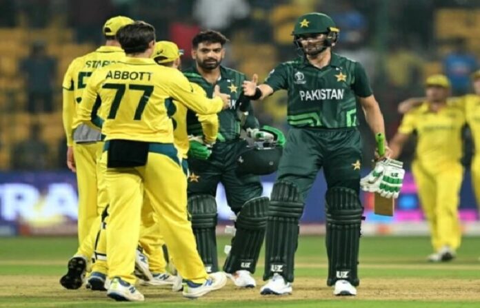 Physical tickets for Pakistan-Australia ODI series to go on sale next week - SUCH TV