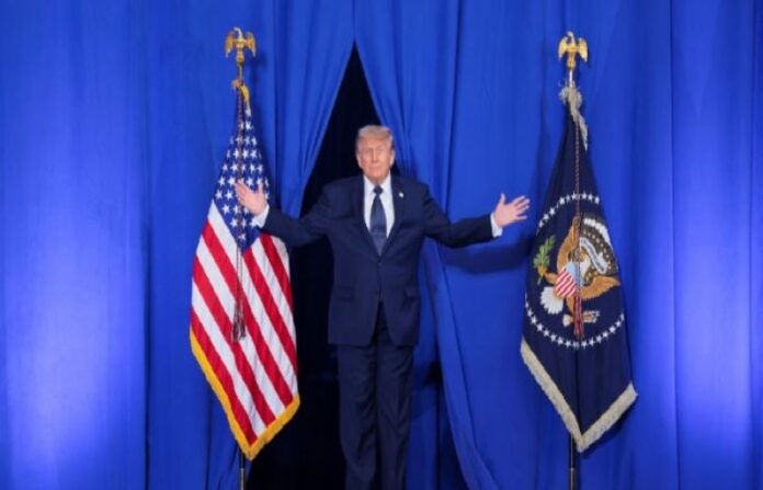Trump says framework of Iran deal 'largely negotiated,' with provision to reopen Strait of Hormuz - SUCH TV