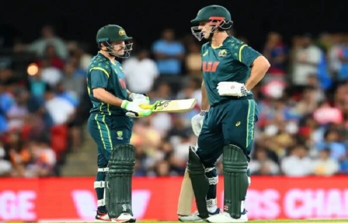 Australia captain Mitchell Marsh ruled out of ODI series against Pakistan - SUCH TV
