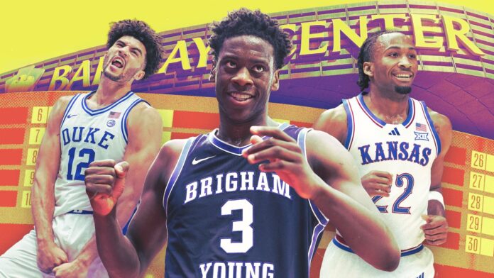 2026 NBA draft: Latest mock drafts and team predictions