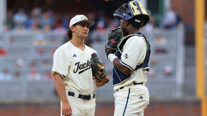 2026 NCAA baseball tournament: Regionals schedule, channels