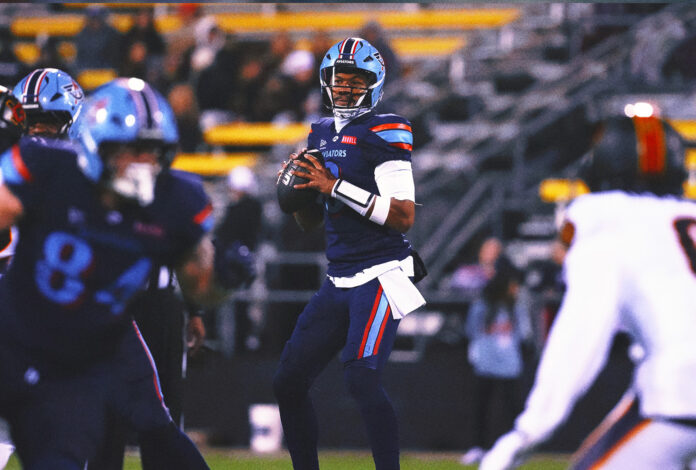 2026 UFL Week 6 Results: Columbus Aviators Get Revenge in Rematch