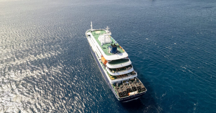 3 Dead in Hantavirus Outbreak Aboard Cruise Ship, W.H.O. Says