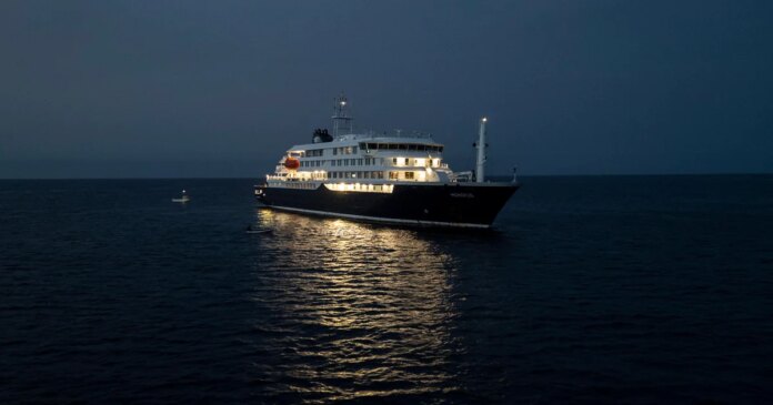 3 evacuated from hantavirus cruise ship as Spain says it will dock in Canary Islands despite local opposition