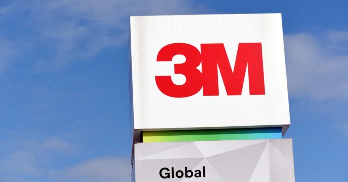 3M sued for record $1.4 billion by Australia over 