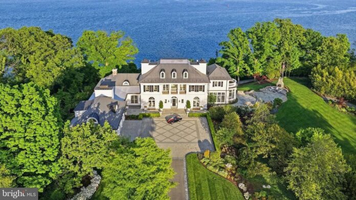 $49.9M estate of ex-Commanders owner Dan Snyder hits market