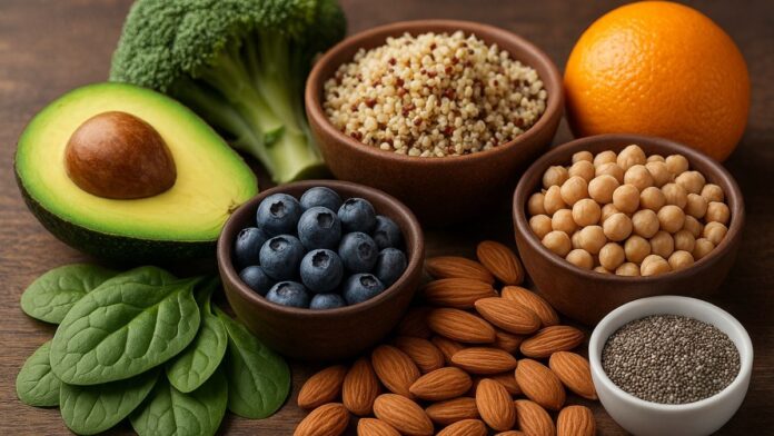 5 Superfoods That Help You Stay Energised Without Energy Crashes