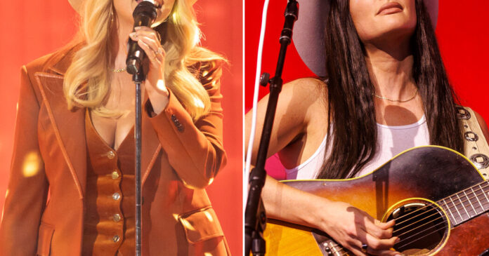 6 Stellar All-Female Country Duets
