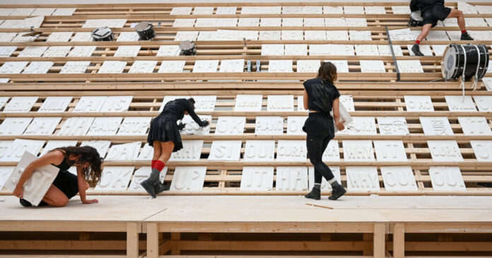 7 Pavilions That Have the Venice Biennale Buzzing