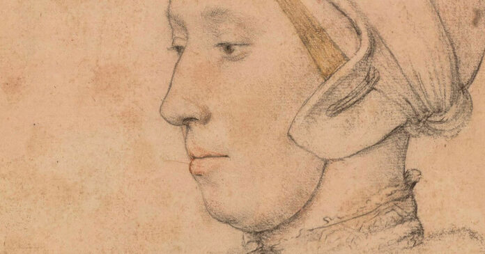 A 16th-Century Sketch of Anne Boleyn More Likely Depicted Her Mother, an A.I. Analysis Finds