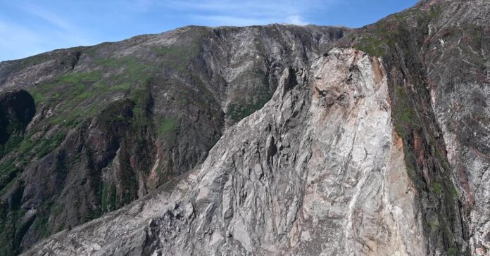 A Landslide in Alaska Set Off a Tsunami. There May Be More to Come.