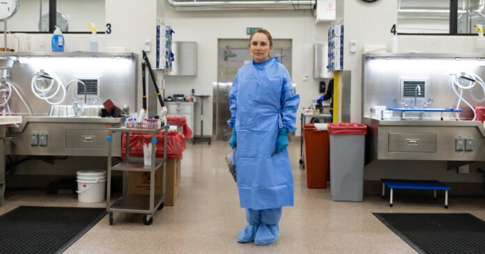 A Medical Examiner Chases Down an Elusive Killer