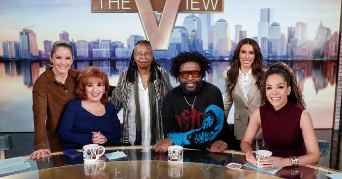 ABC accuses FCC of violating its First Amendment rights over its scrutiny of 