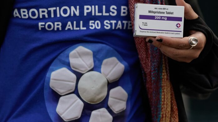 Abortion pill makers ask U.S. Supreme Court to restore mail-order access