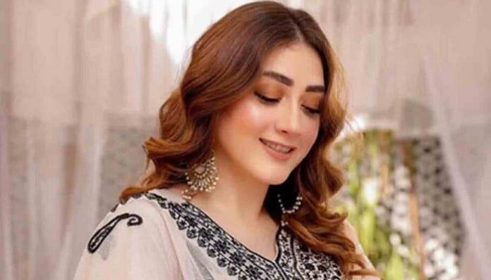 Actor Momina Iqbal files complaint against PML-N MPA over alleged harassment