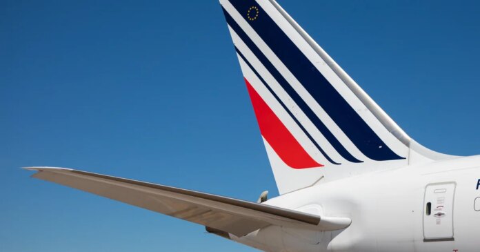 Air France flight bound for Detroit diverted to Canada over passenger from Congo, officials say