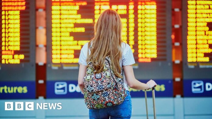 Airlines cut 13,000 flights in May as jet fuel prices soar