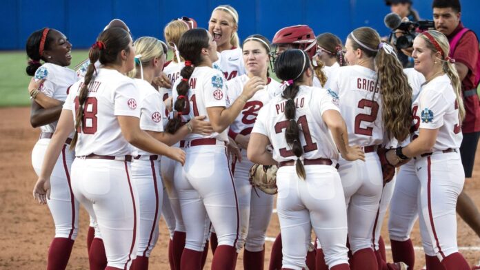 Alabama overcomes UCLA, Megan Grant's 41st home run at WCWS
