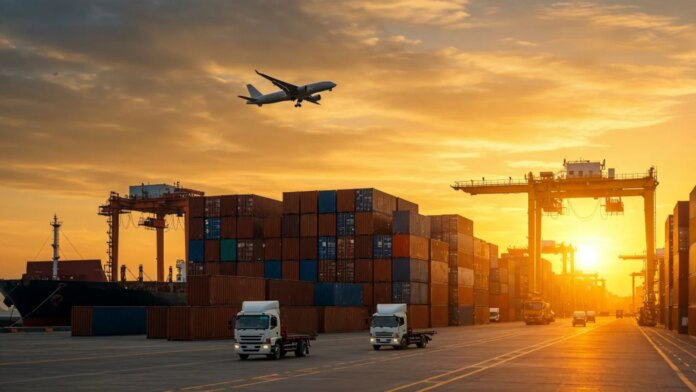 Allcargo Swings To Profit In Q4, Closes FY26 With 46% Jump In Bottomline