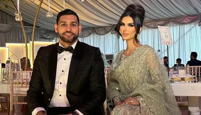 Amir Khan secretly filmed intimate encounter with woman, allege court papers
