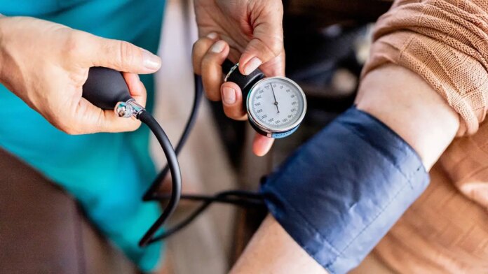 Ancient Chinese movement shows promise for reducing blood pressure at home, study says