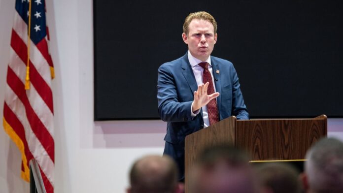 Andrew Giuliani: Congo team must isolate or risk World Cup