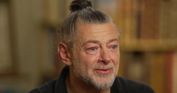 Andy Serkis on making the animated version of 