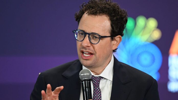 Anthropic CEO says 80-fold growth in first quarter explains 'difficulties with compute'