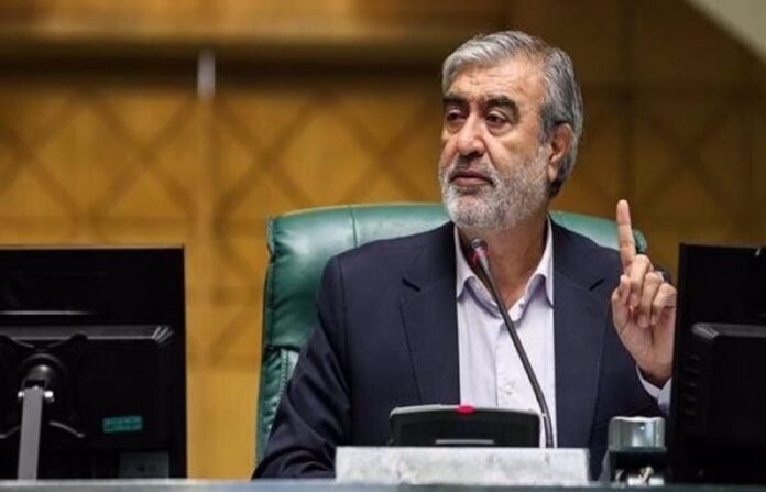 Any US interference in new Hormuz regime is ceasefire violation: Iran lawmaker - SUCH TV